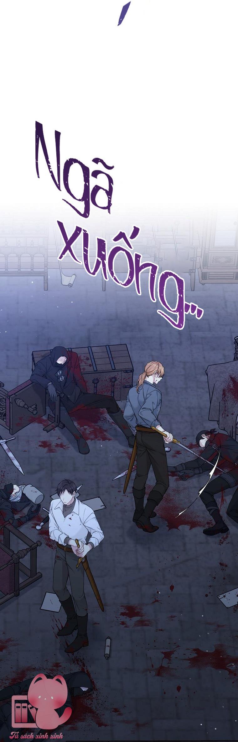 Vương Miện Lục Bảo - Chap 92