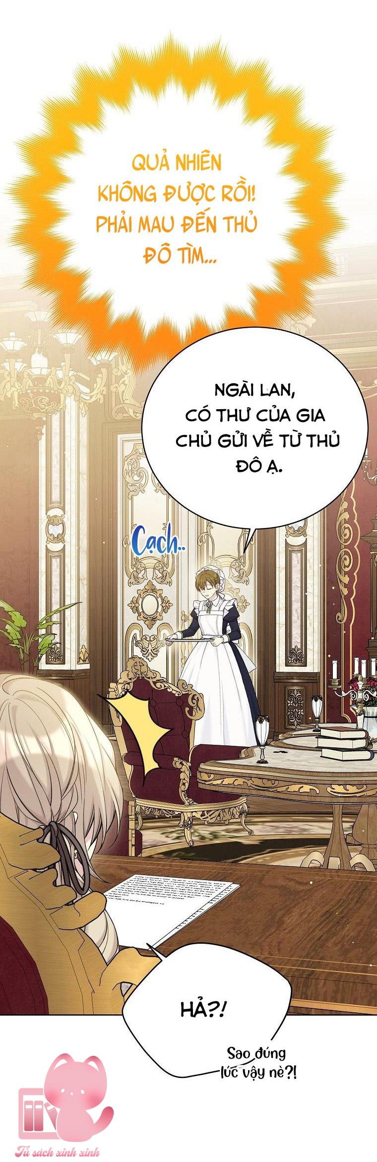 Vương Miện Lục Bảo - Chap 92