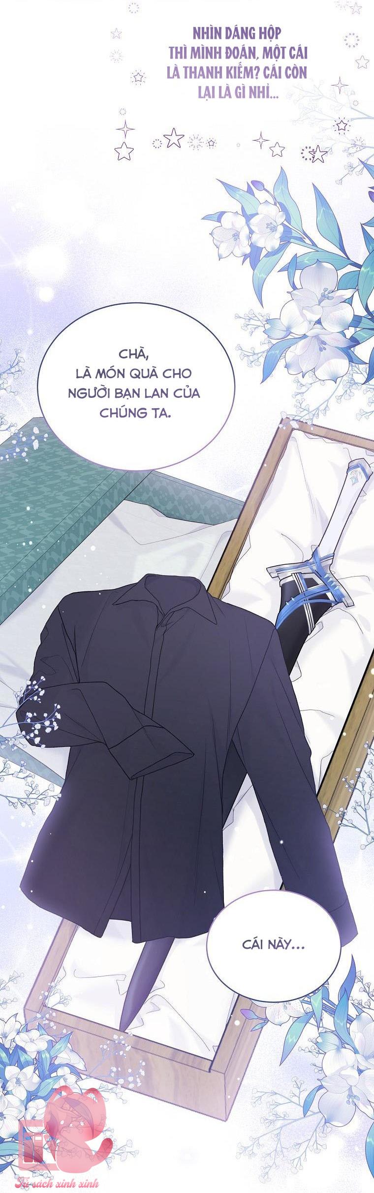 Vương Miện Lục Bảo - Chap 92