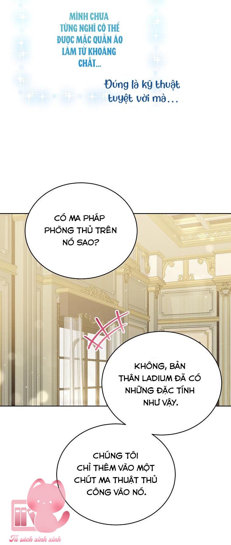Vương Miện Lục Bảo - Chap 92