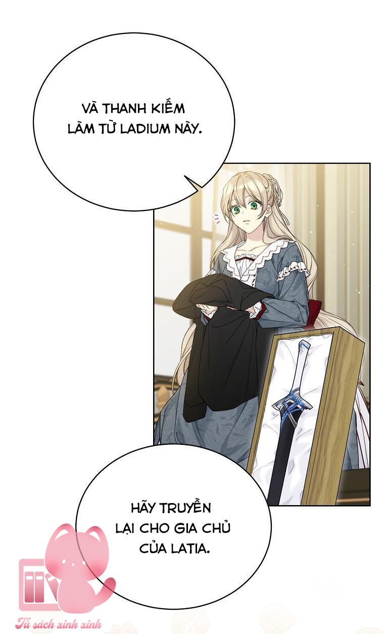 Vương Miện Lục Bảo - Chap 92