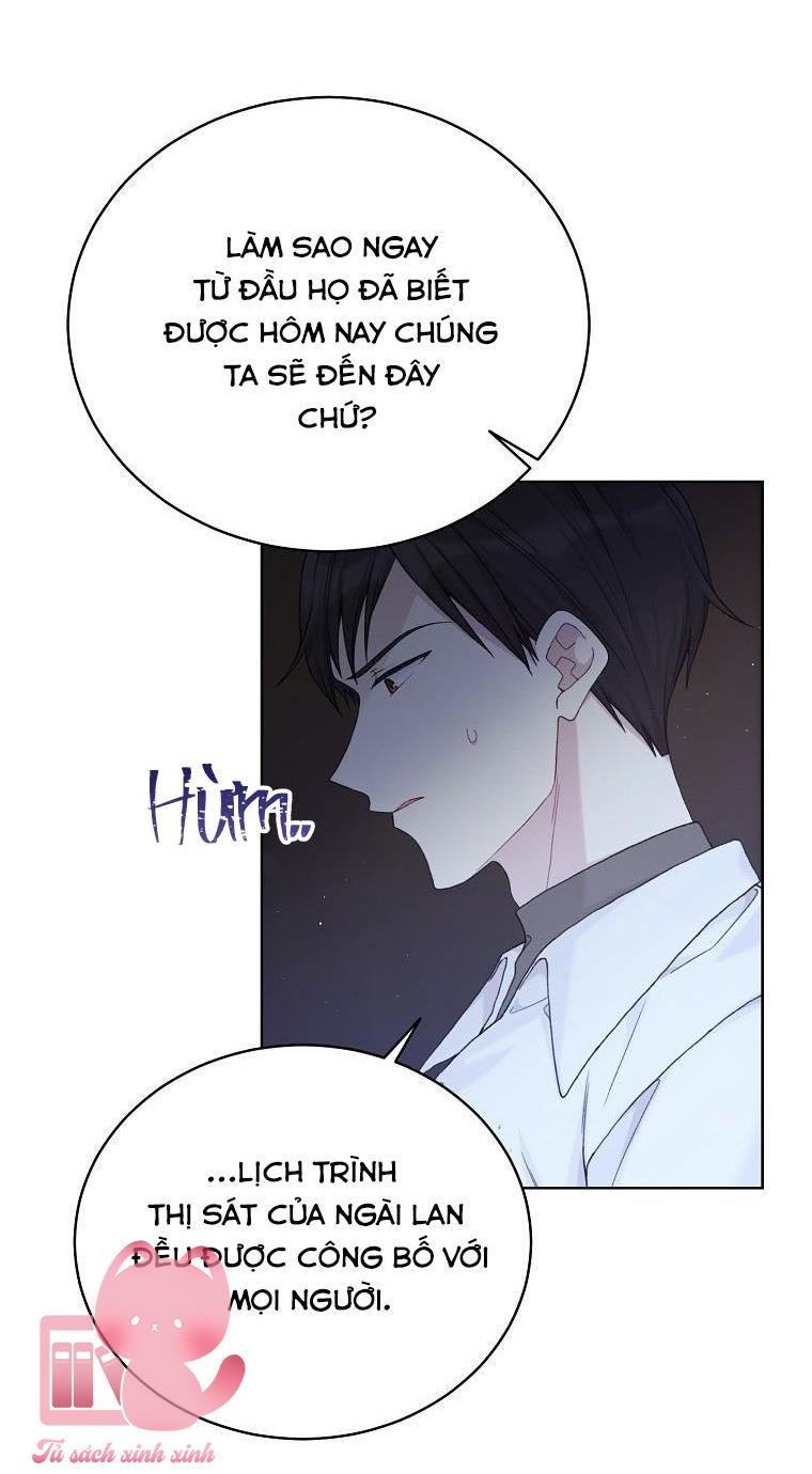 Vương Miện Lục Bảo - Chap 92
