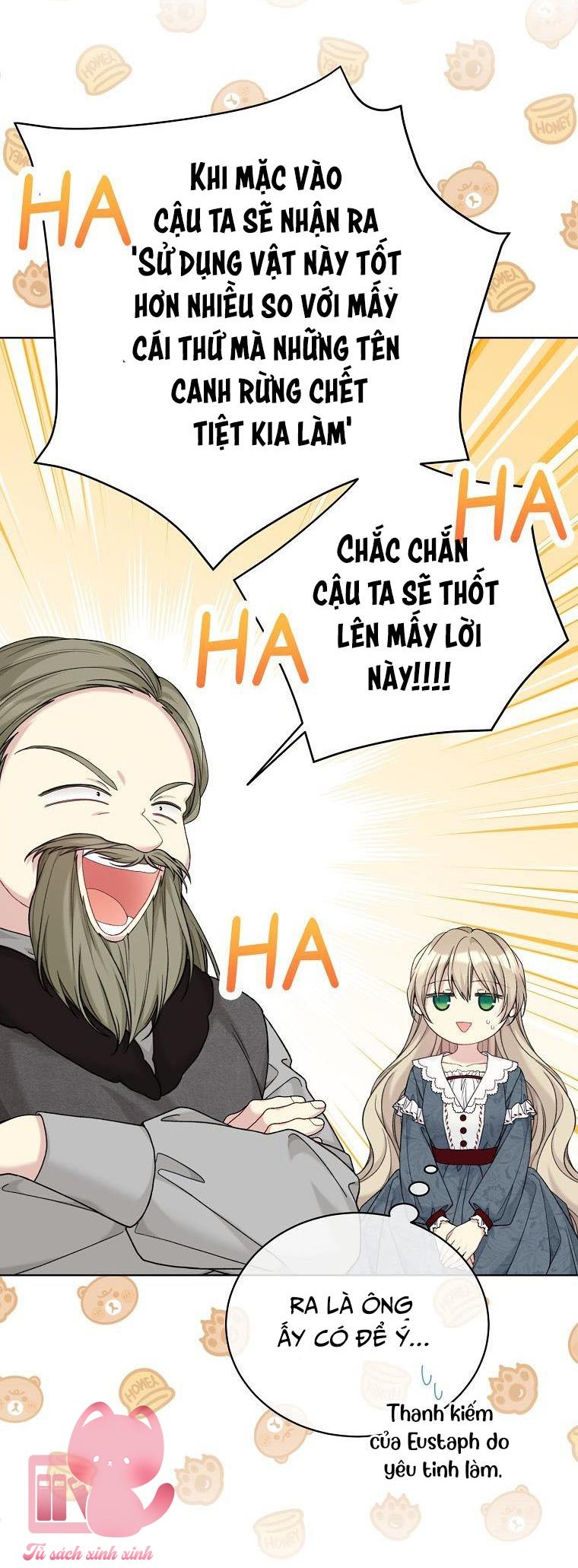 Vương Miện Lục Bảo - Chap 92