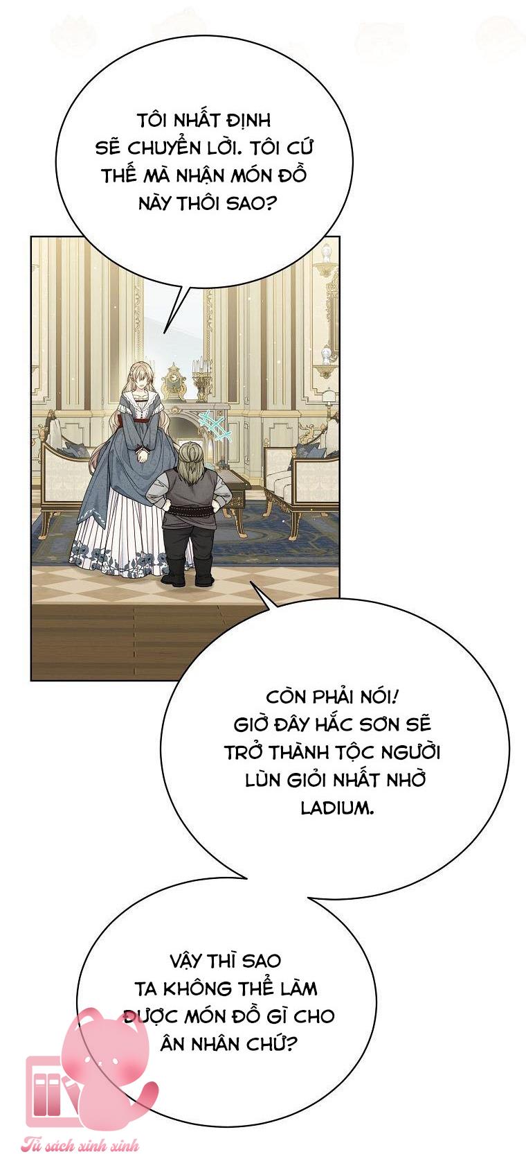 Vương Miện Lục Bảo - Chap 92