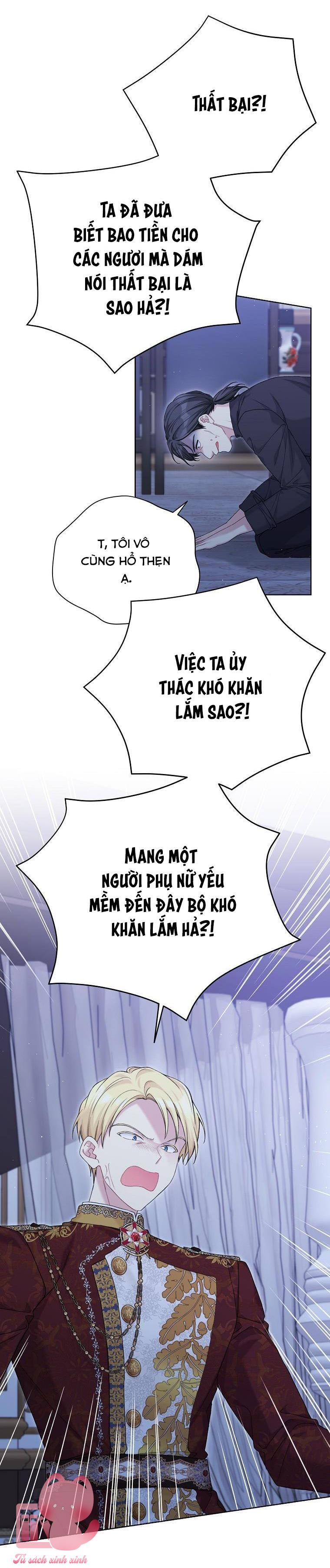 Vương Miện Lục Bảo - Chap 92