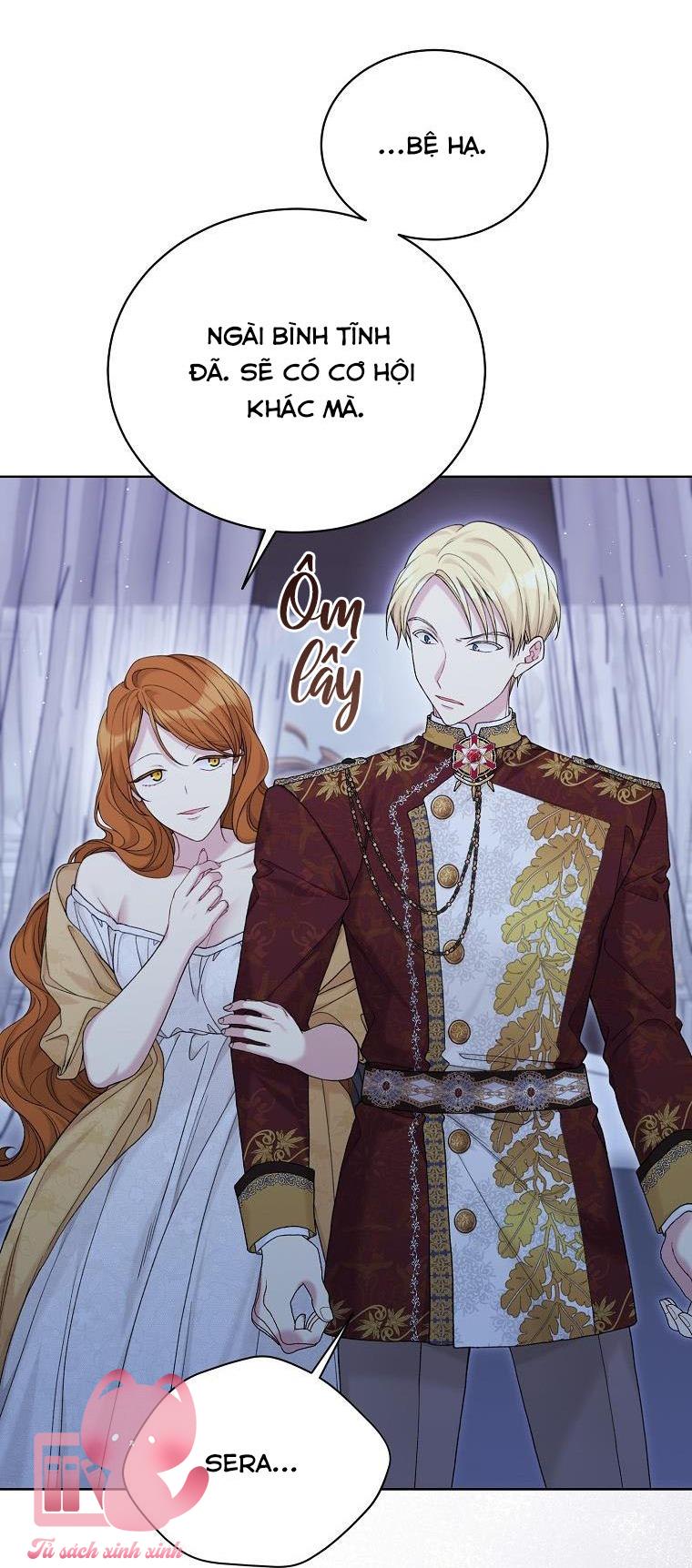 Vương Miện Lục Bảo - Chap 92