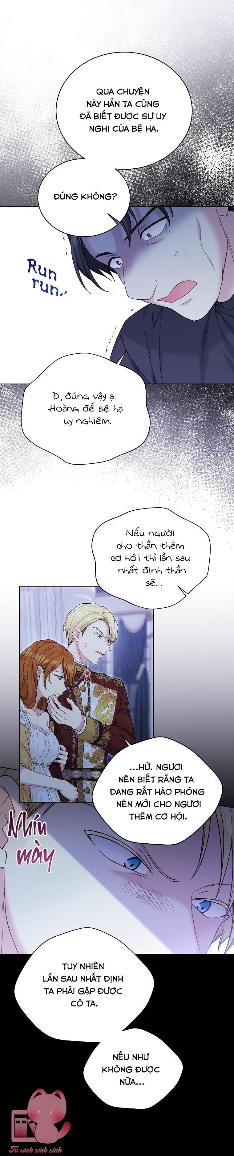 Vương Miện Lục Bảo - Chap 92