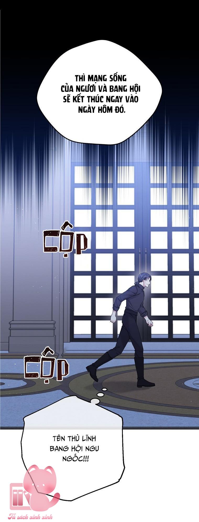 Vương Miện Lục Bảo - Chap 92