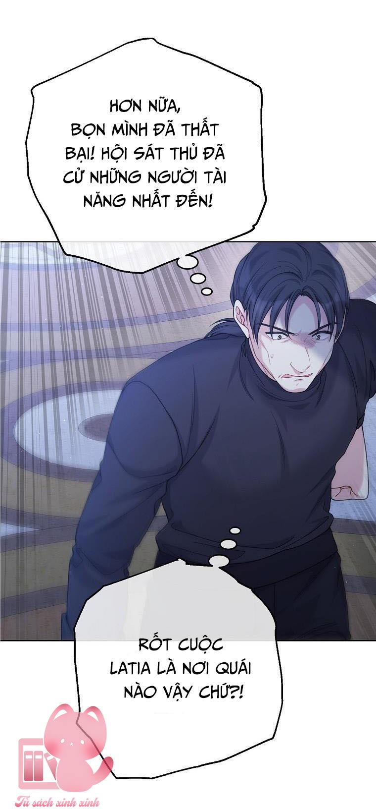 Vương Miện Lục Bảo - Chap 92