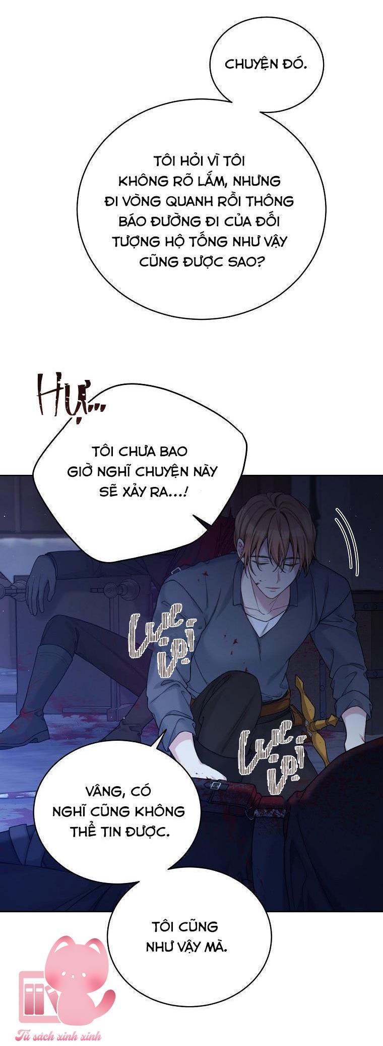 Vương Miện Lục Bảo - Chap 92