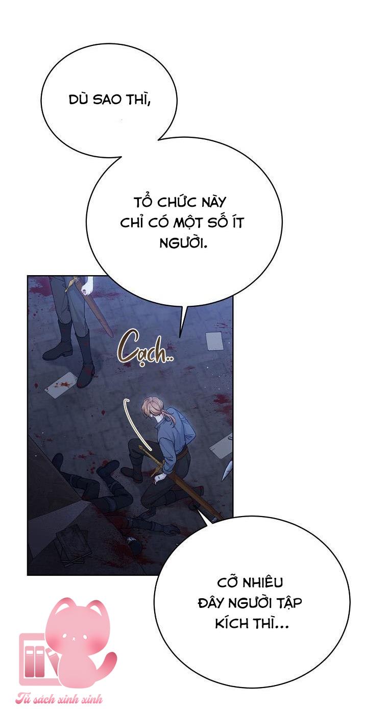 Vương Miện Lục Bảo - Chap 92