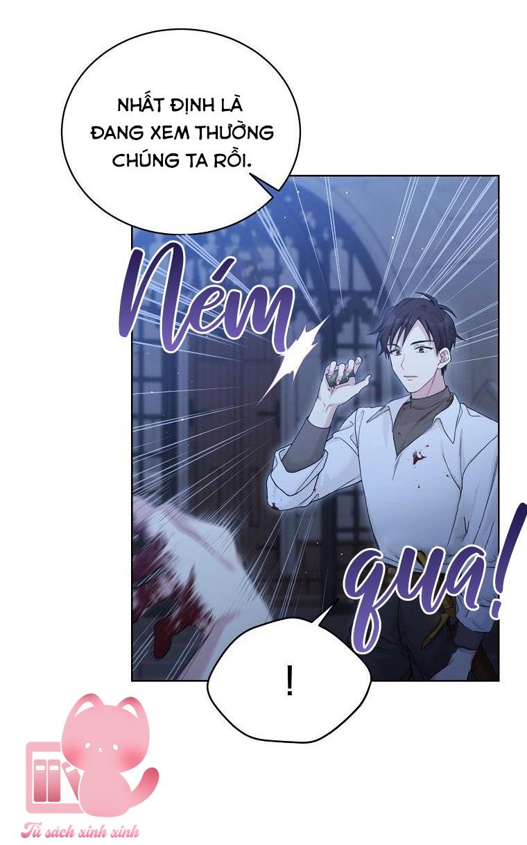 Vương Miện Lục Bảo - Chap 92