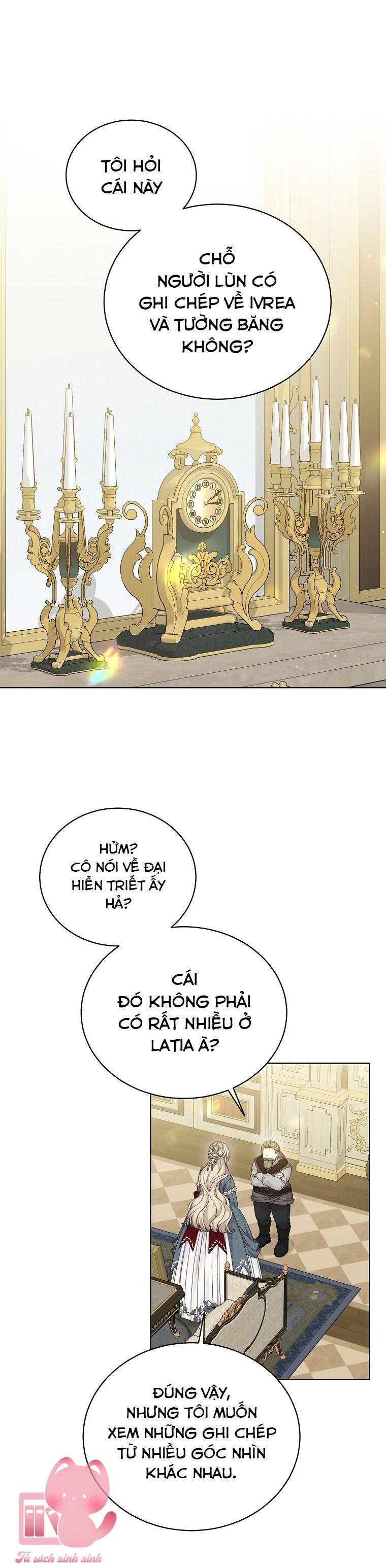 Vương Miện Lục Bảo - Chap 93