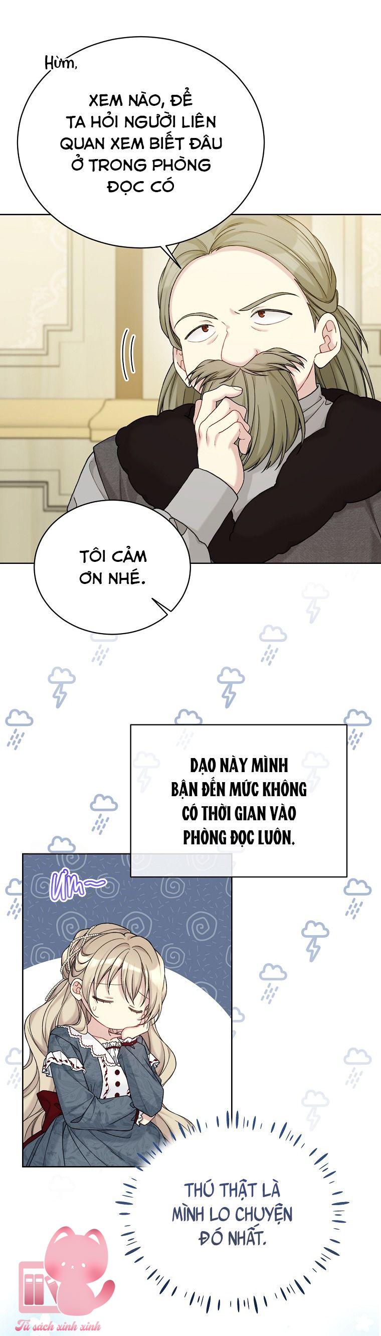 Vương Miện Lục Bảo - Chap 93