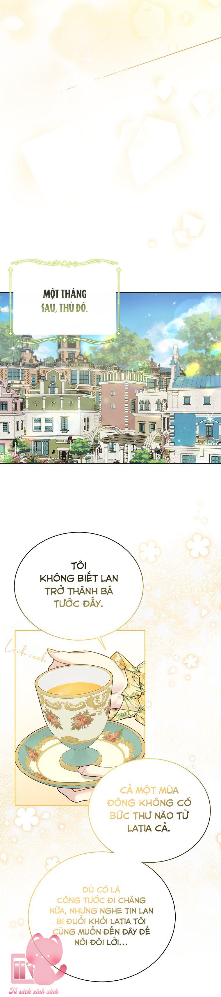 Vương Miện Lục Bảo - Chap 93
