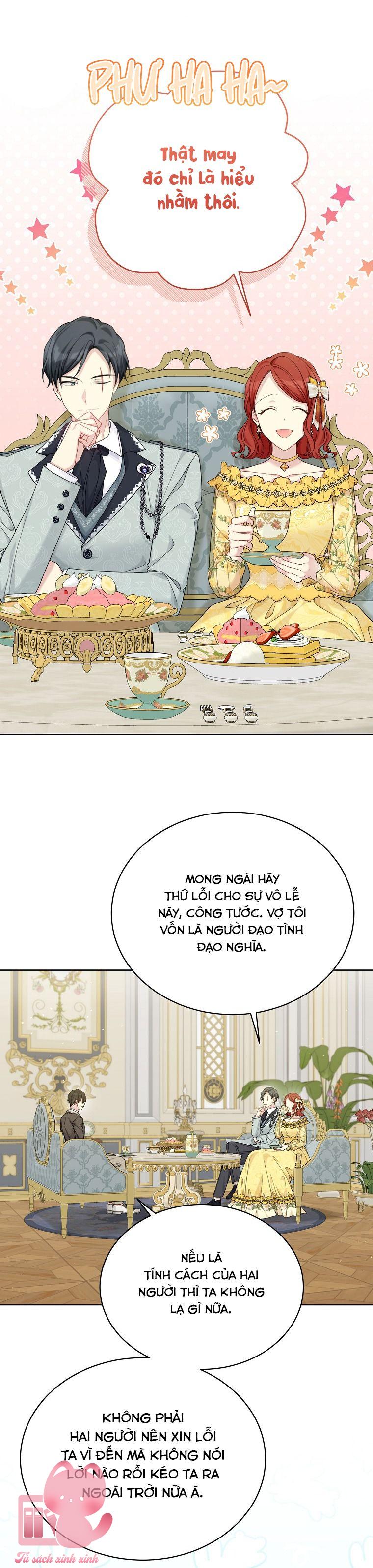 Vương Miện Lục Bảo - Chap 93