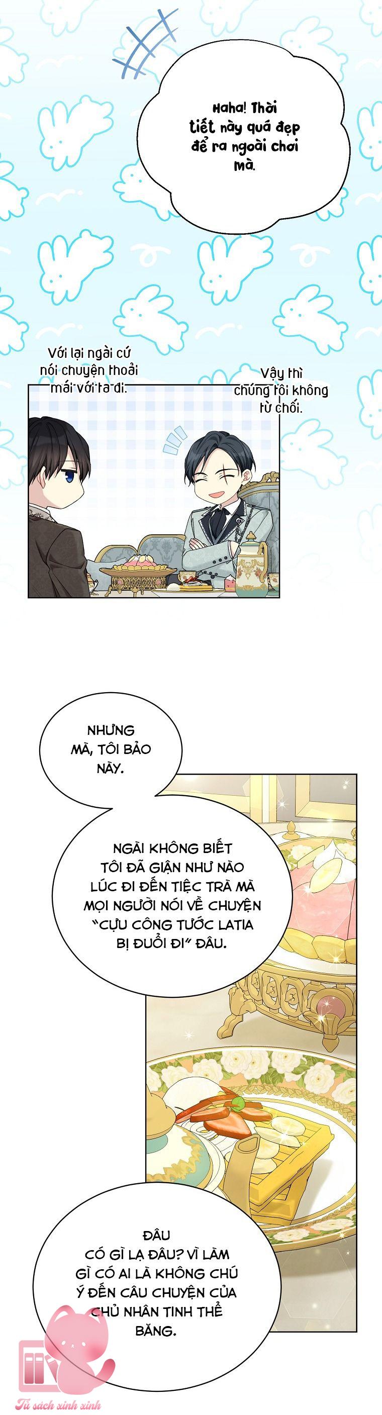Vương Miện Lục Bảo - Chap 93