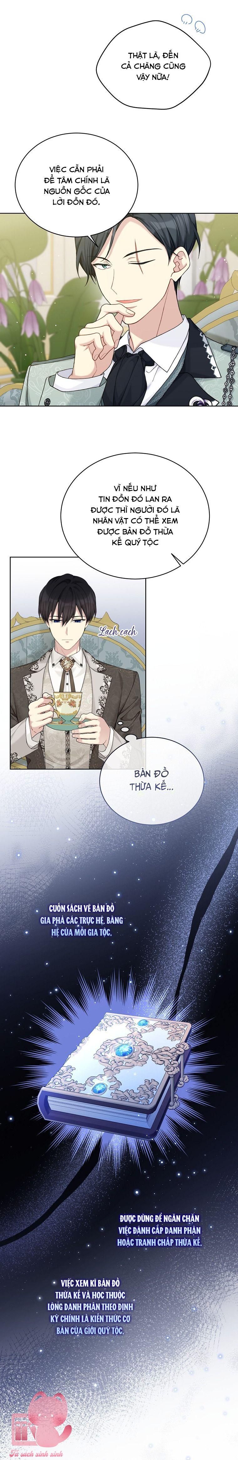Vương Miện Lục Bảo - Chap 93