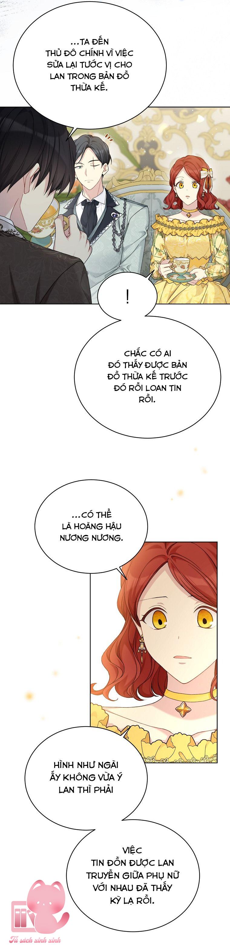 Vương Miện Lục Bảo - Chap 93