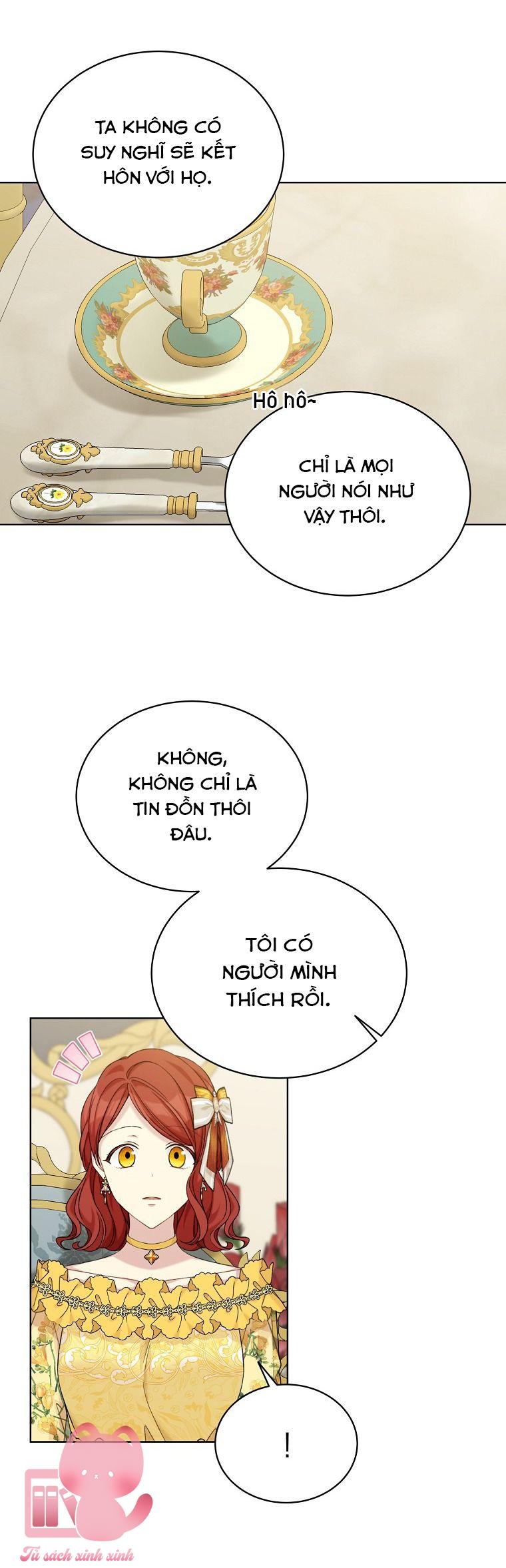 Vương Miện Lục Bảo - Chap 93