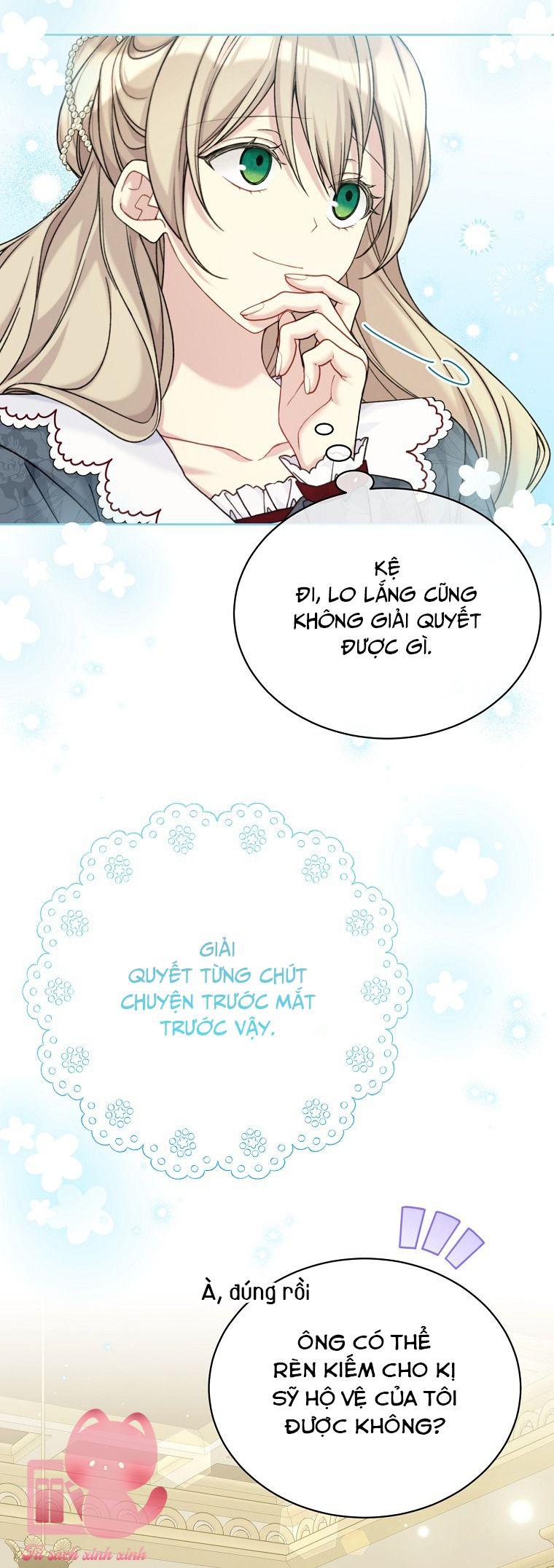 Vương Miện Lục Bảo - Chap 93
