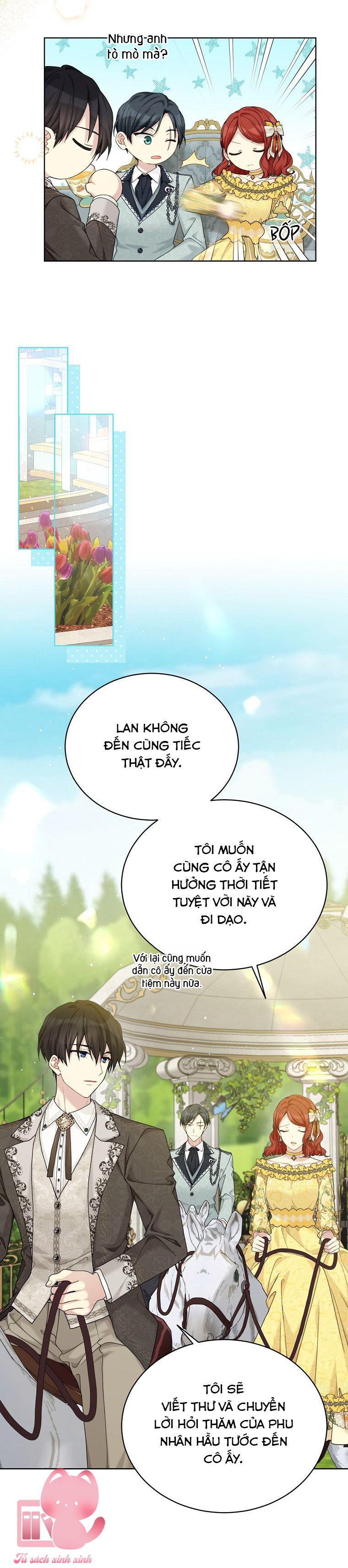 Vương Miện Lục Bảo - Chap 93