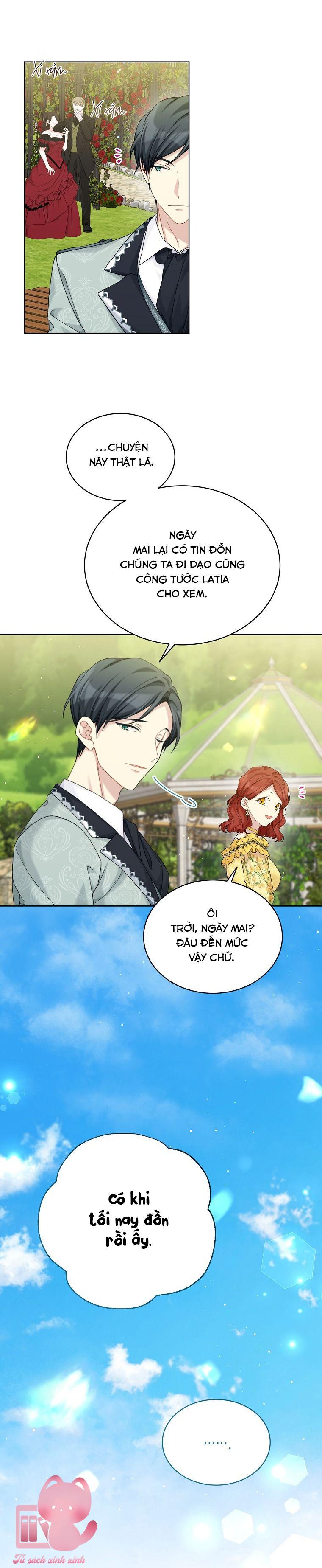 Vương Miện Lục Bảo - Chap 93