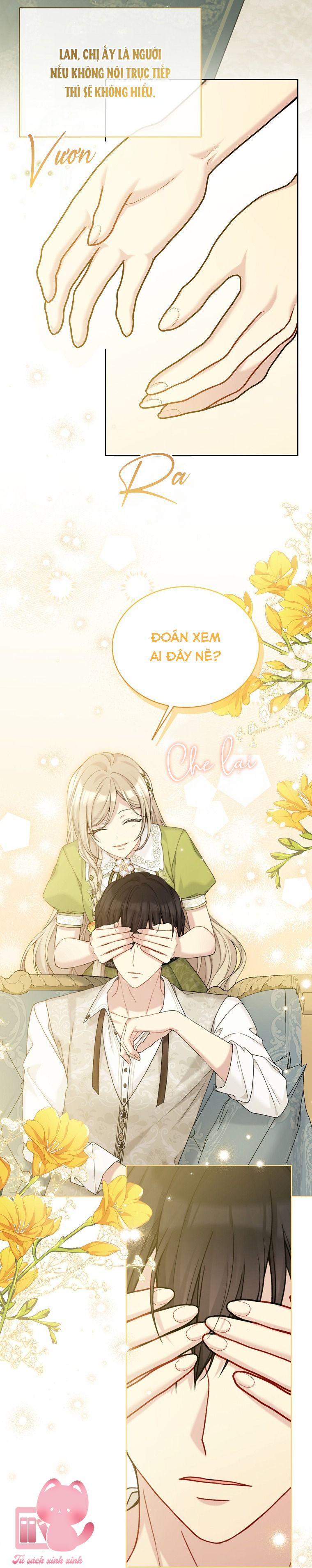 Vương Miện Lục Bảo - Chap 93