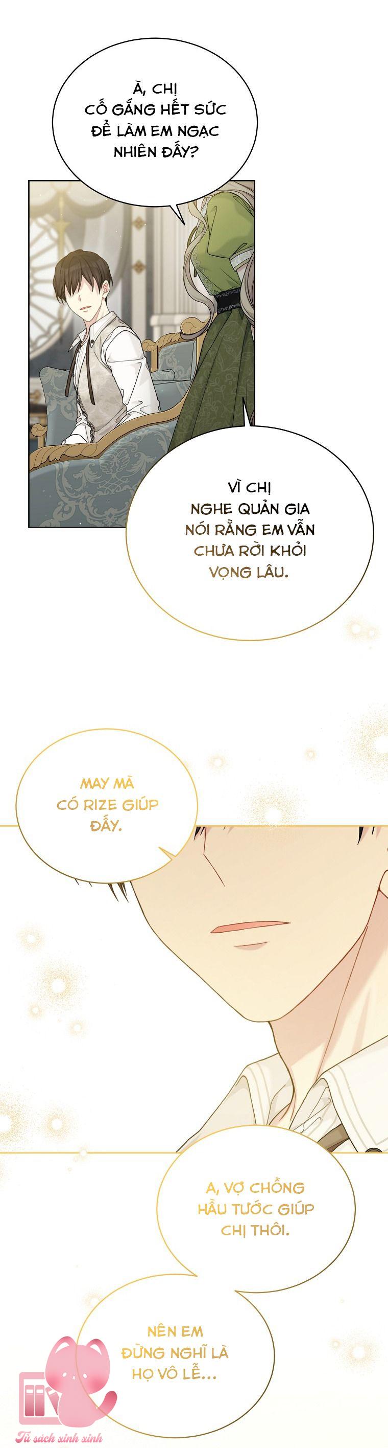 Vương Miện Lục Bảo - Chap 93