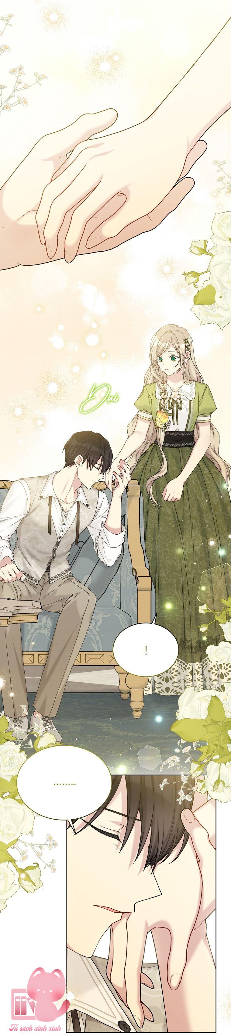 Vương Miện Lục Bảo - Chap 93