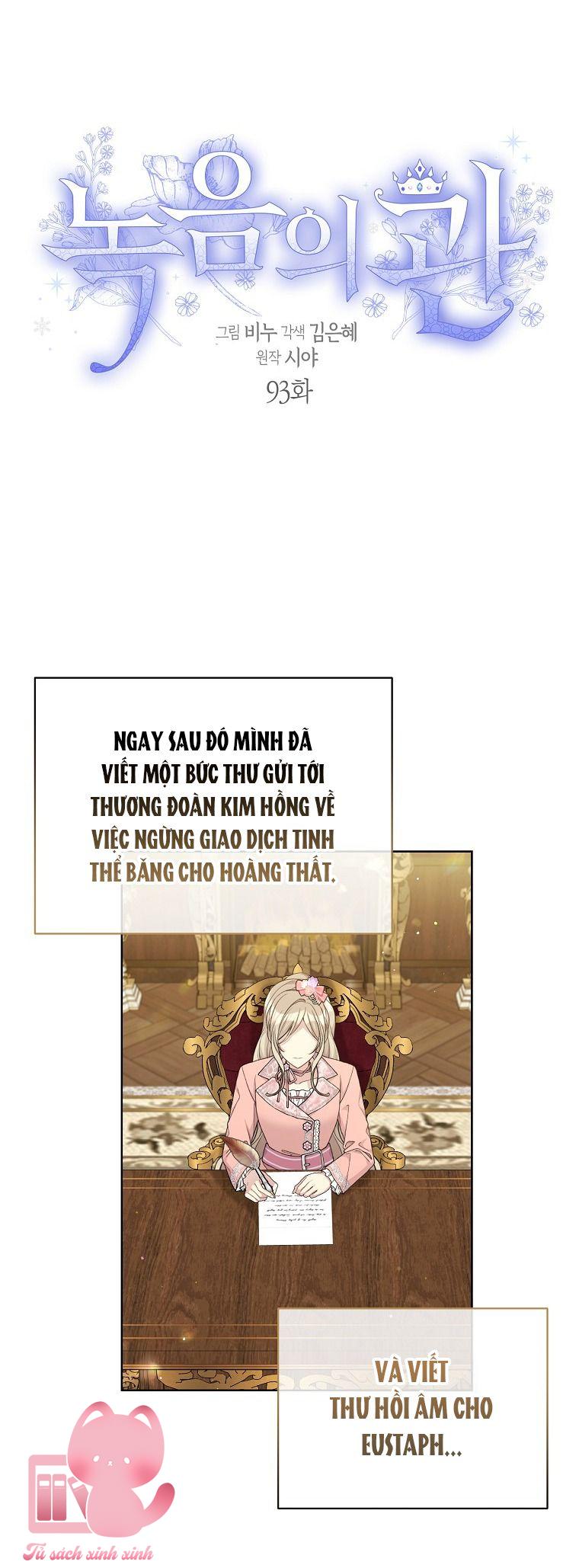 Vương Miện Lục Bảo - Chap 93