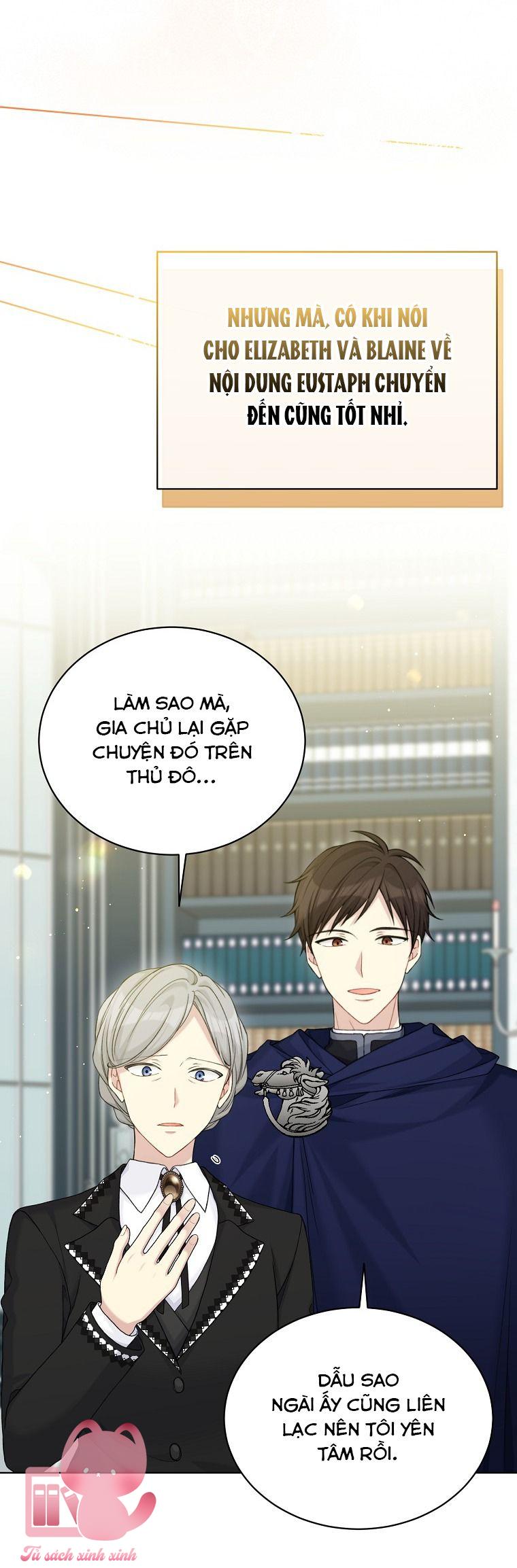 Vương Miện Lục Bảo - Chap 93