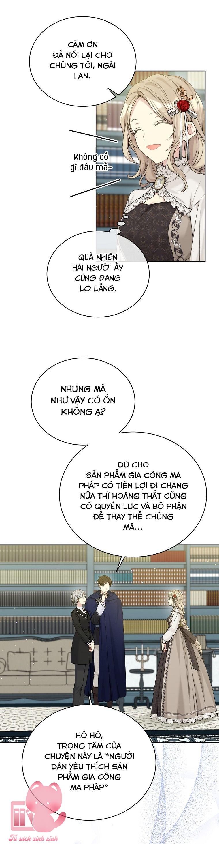 Vương Miện Lục Bảo - Chap 93