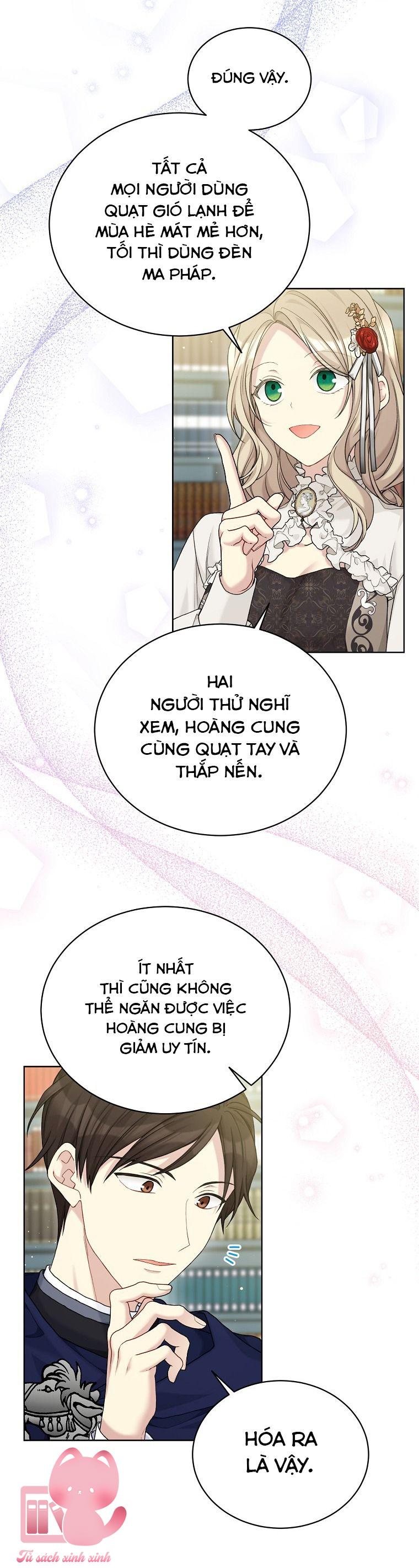 Vương Miện Lục Bảo - Chap 93