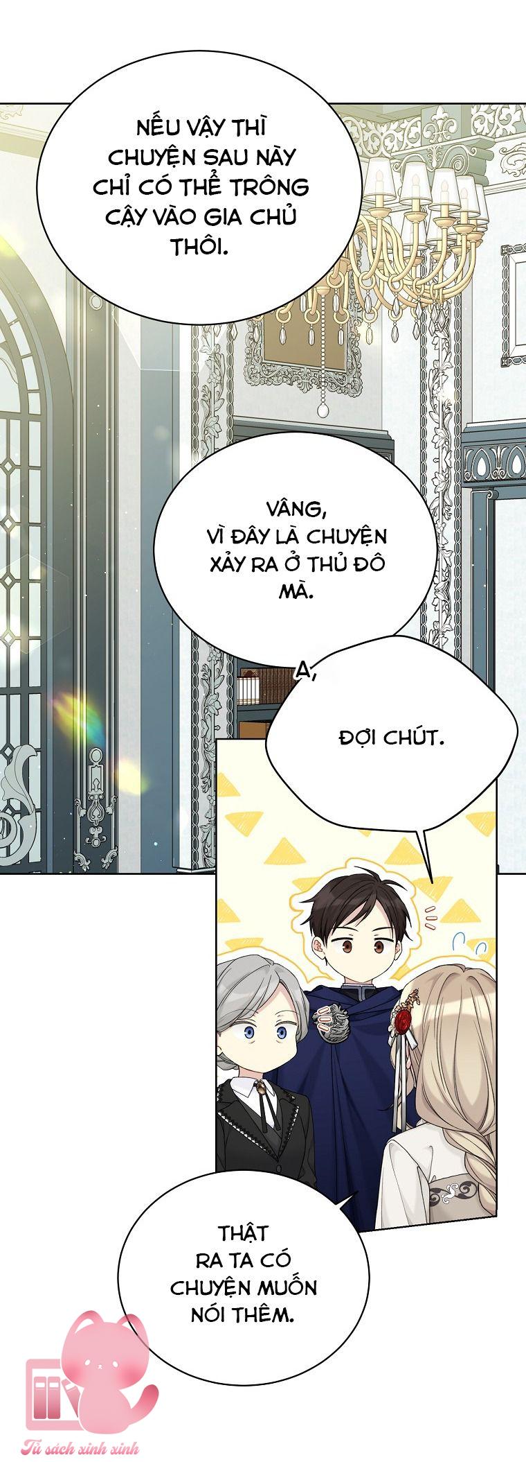 Vương Miện Lục Bảo - Chap 93