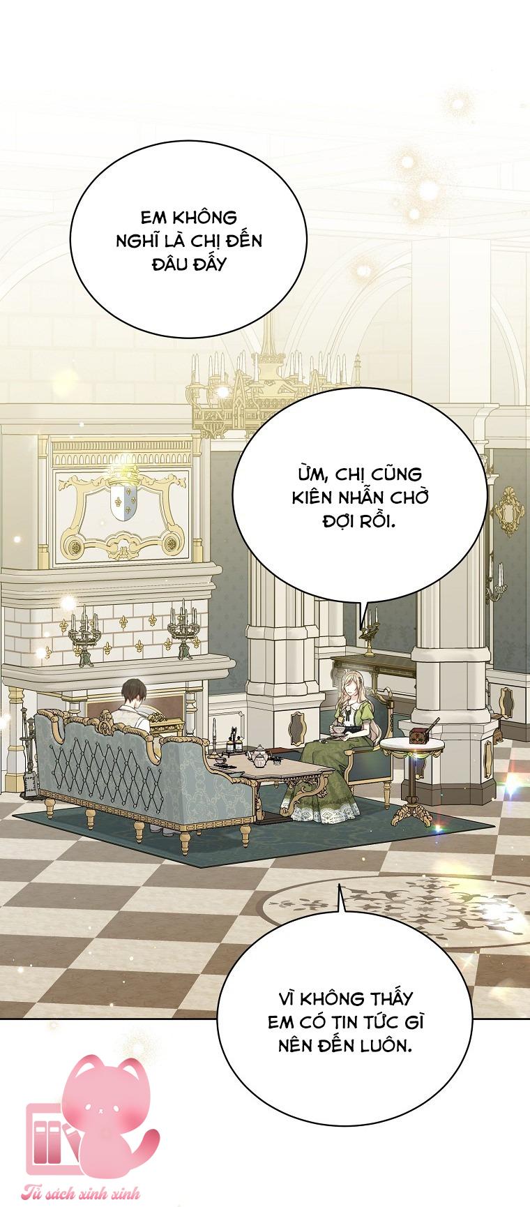 Vương Miện Lục Bảo - Chap 94