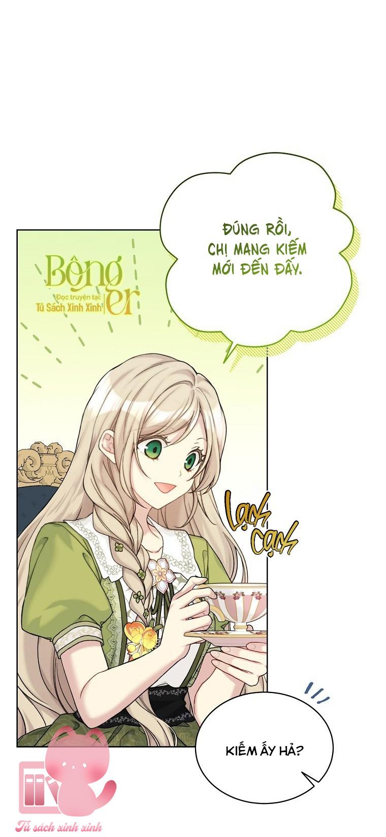 Vương Miện Lục Bảo - Chap 94