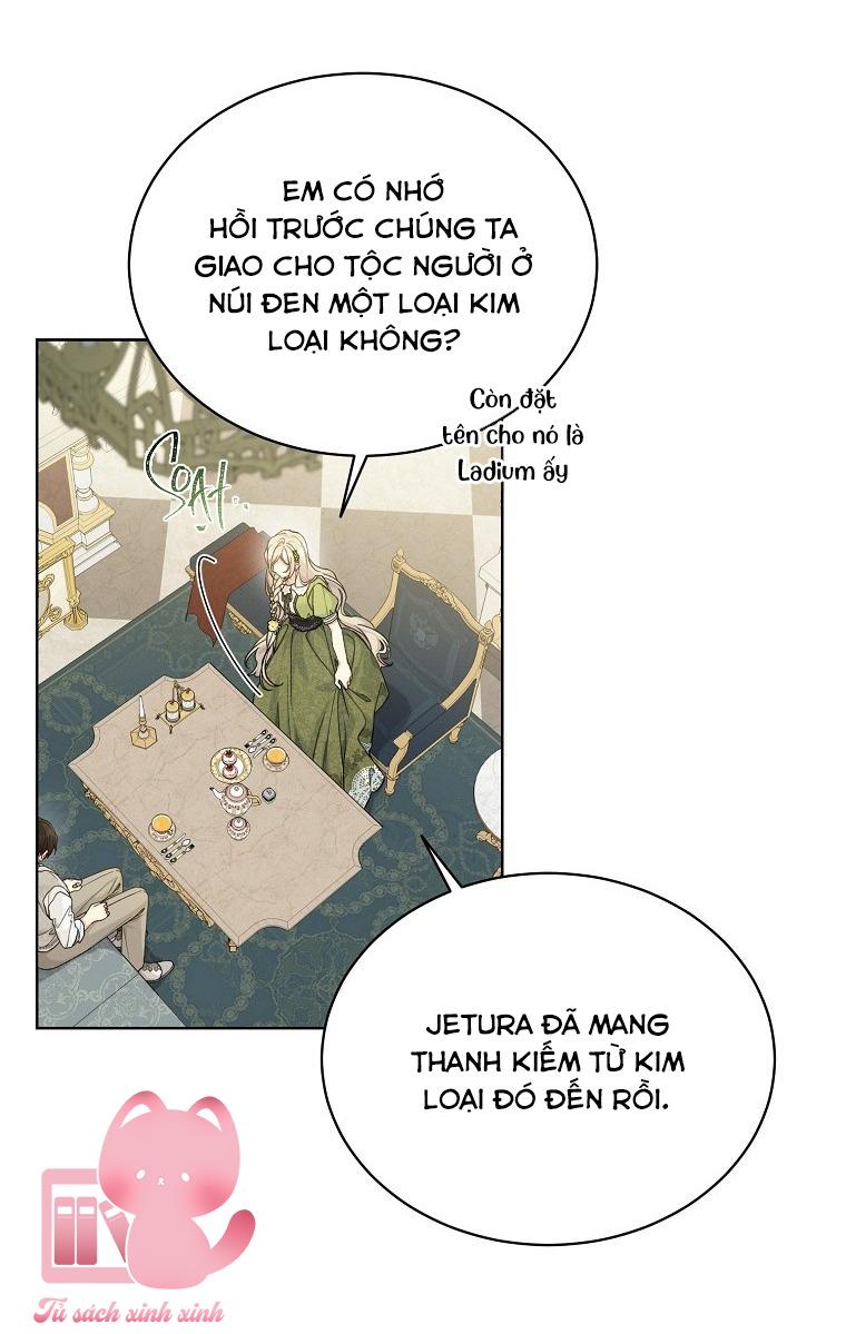 Vương Miện Lục Bảo - Chap 94