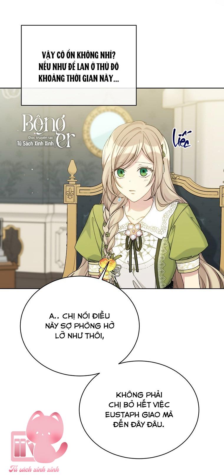 Vương Miện Lục Bảo - Chap 94