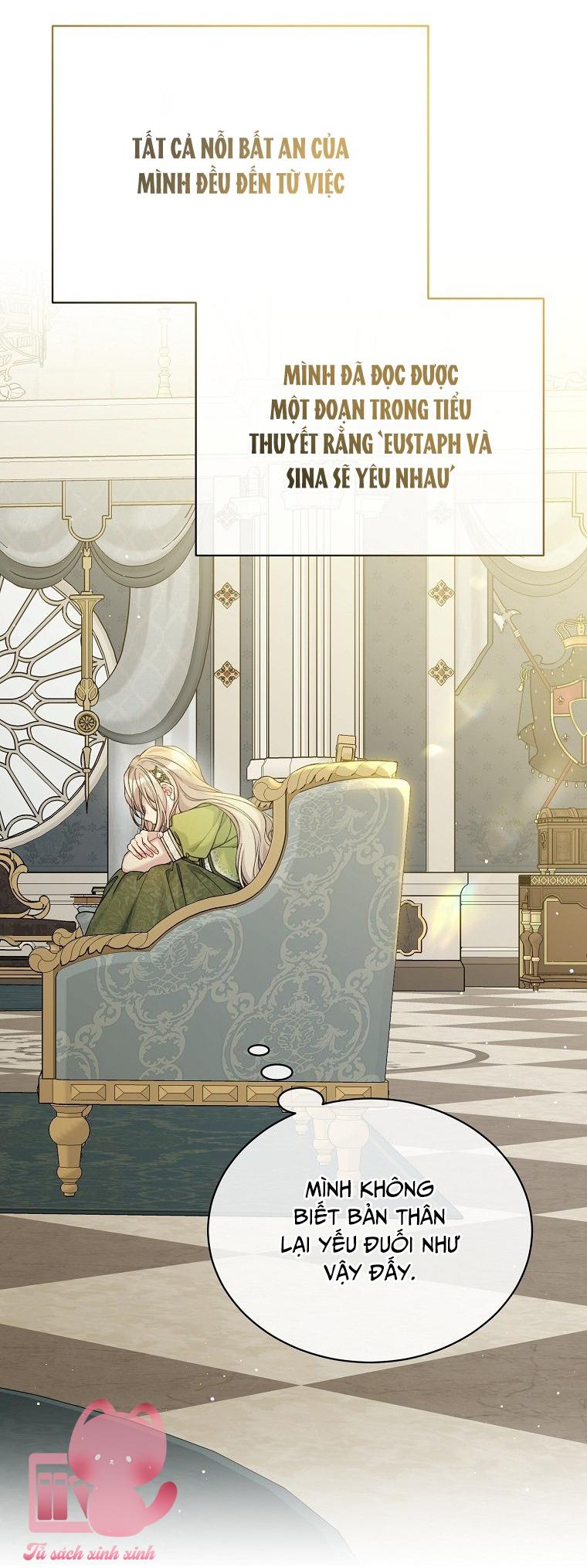 Vương Miện Lục Bảo - Chap 94