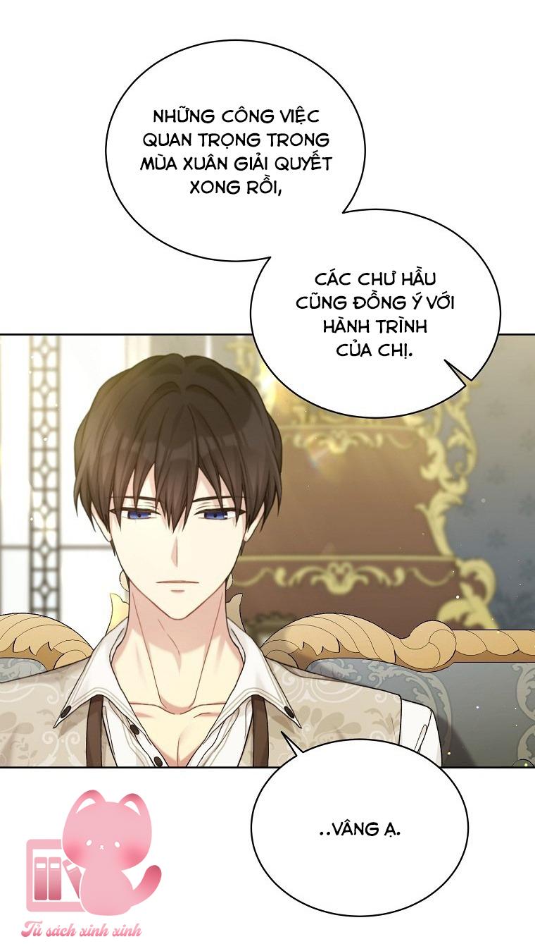 Vương Miện Lục Bảo - Chap 94