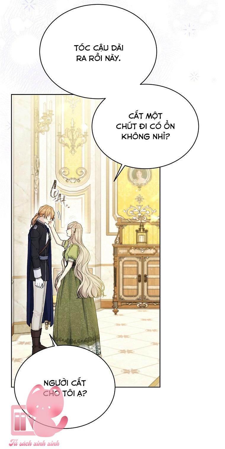 Vương Miện Lục Bảo - Chap 94