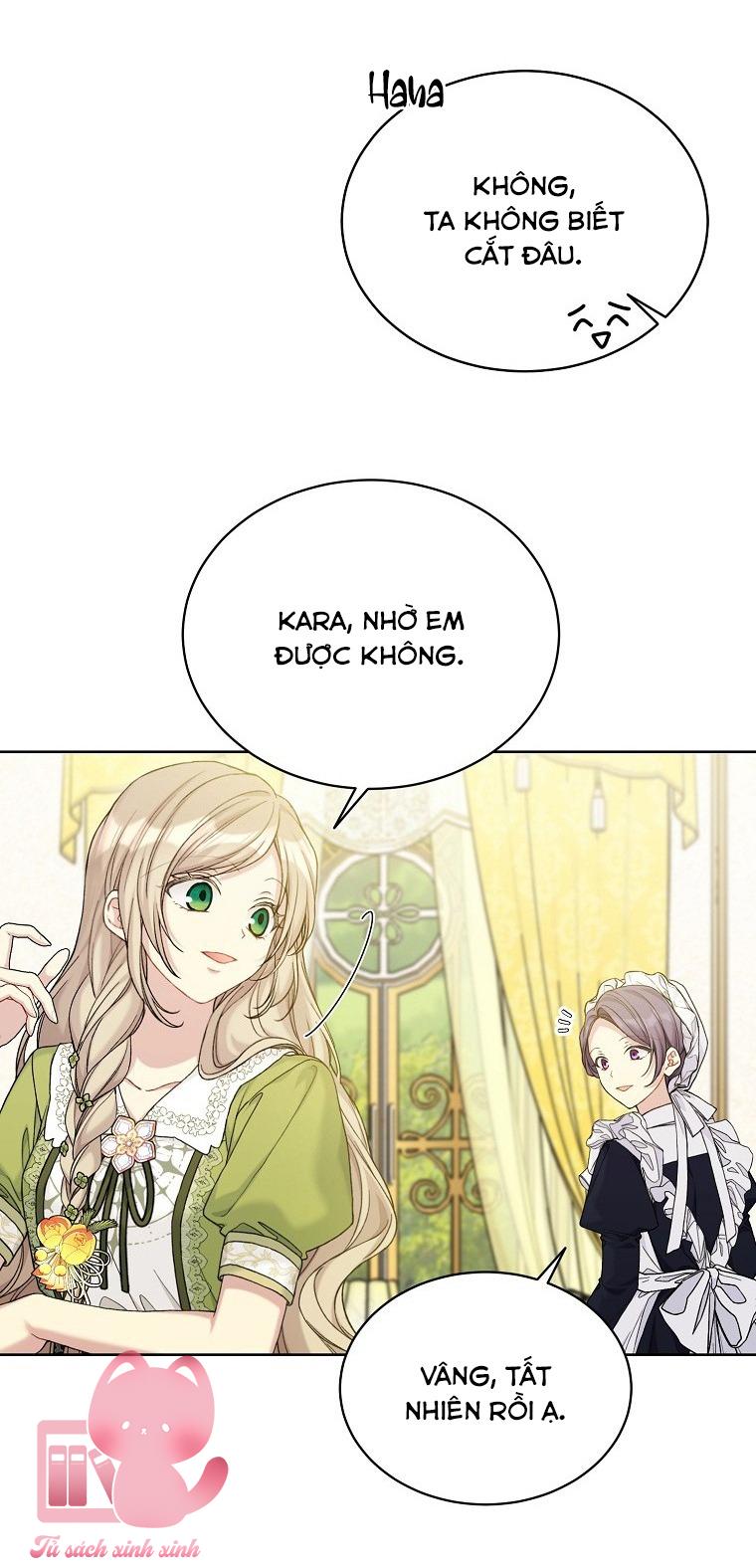 Vương Miện Lục Bảo - Chap 94