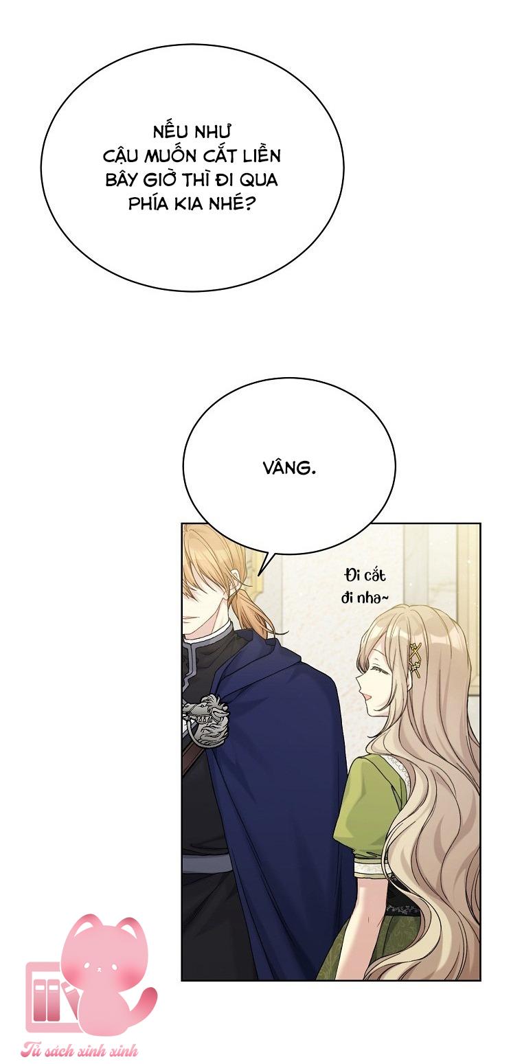 Vương Miện Lục Bảo - Chap 94