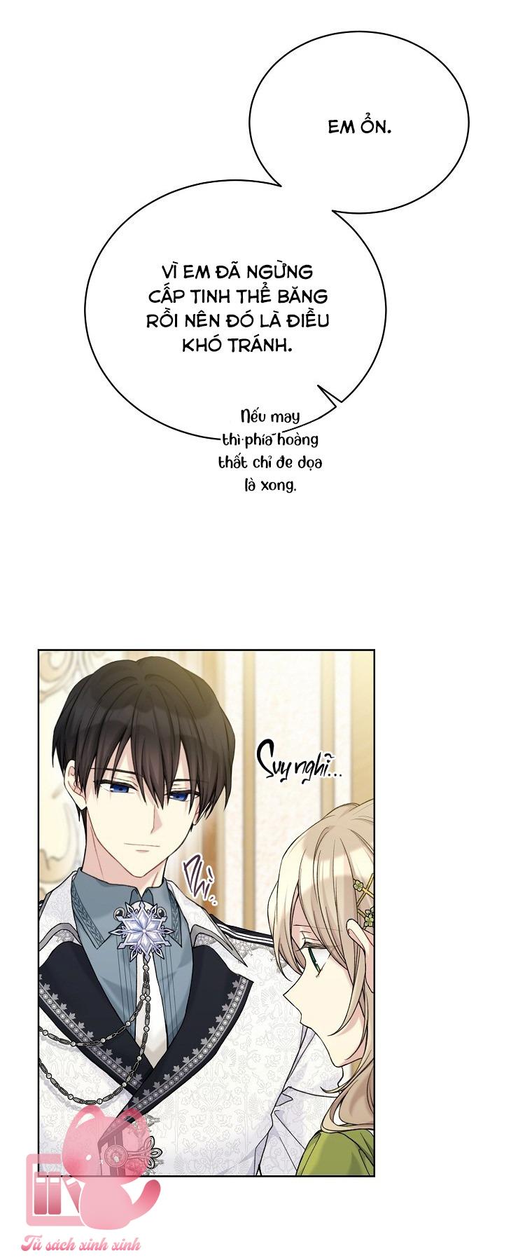 Vương Miện Lục Bảo - Chap 94