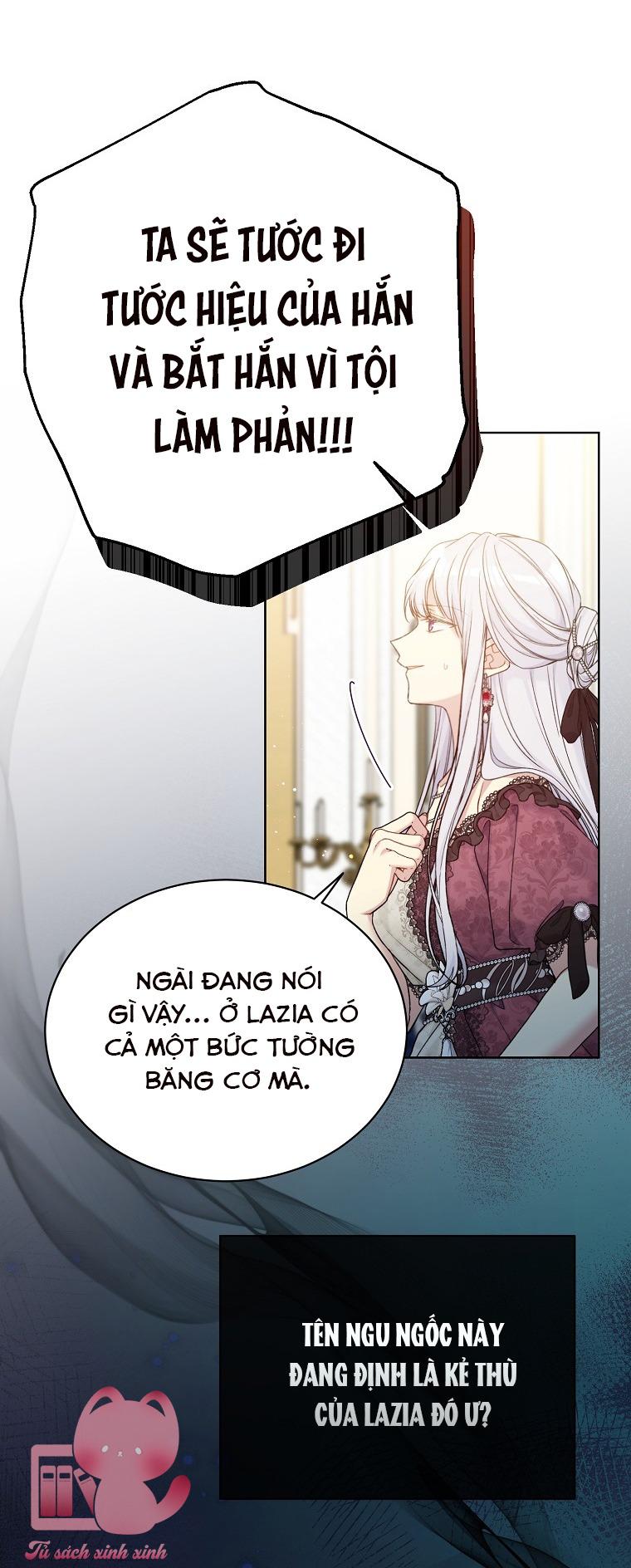 Vương Miện Lục Bảo - Chap 95
