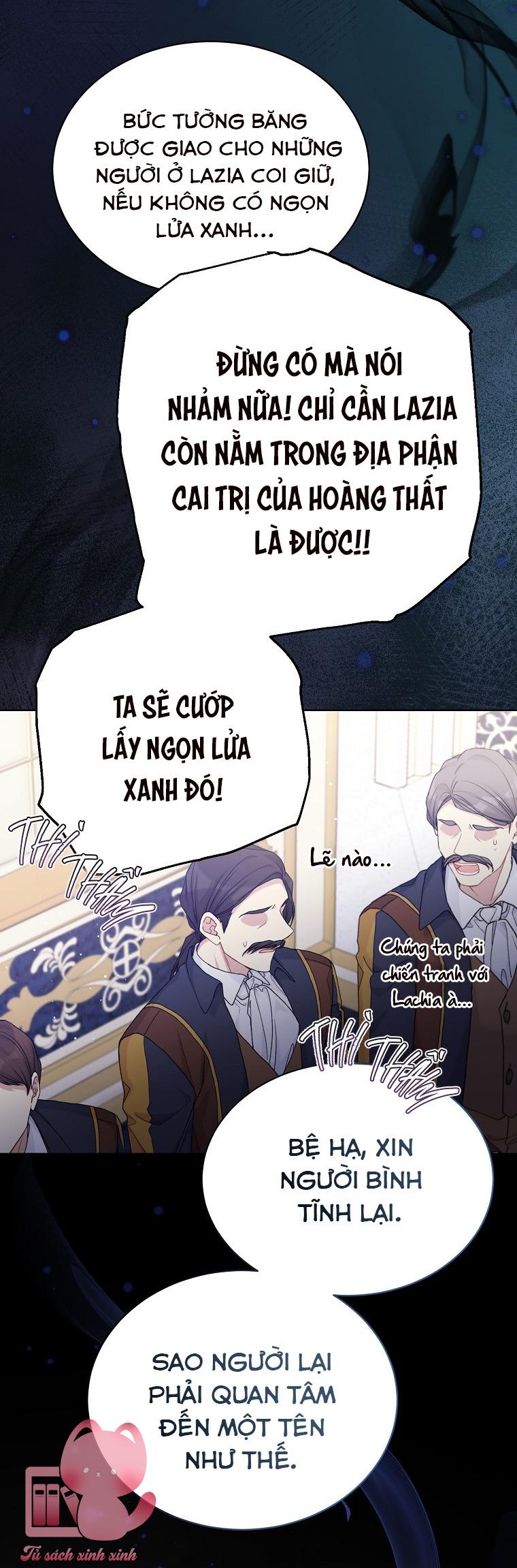 Vương Miện Lục Bảo - Chap 95