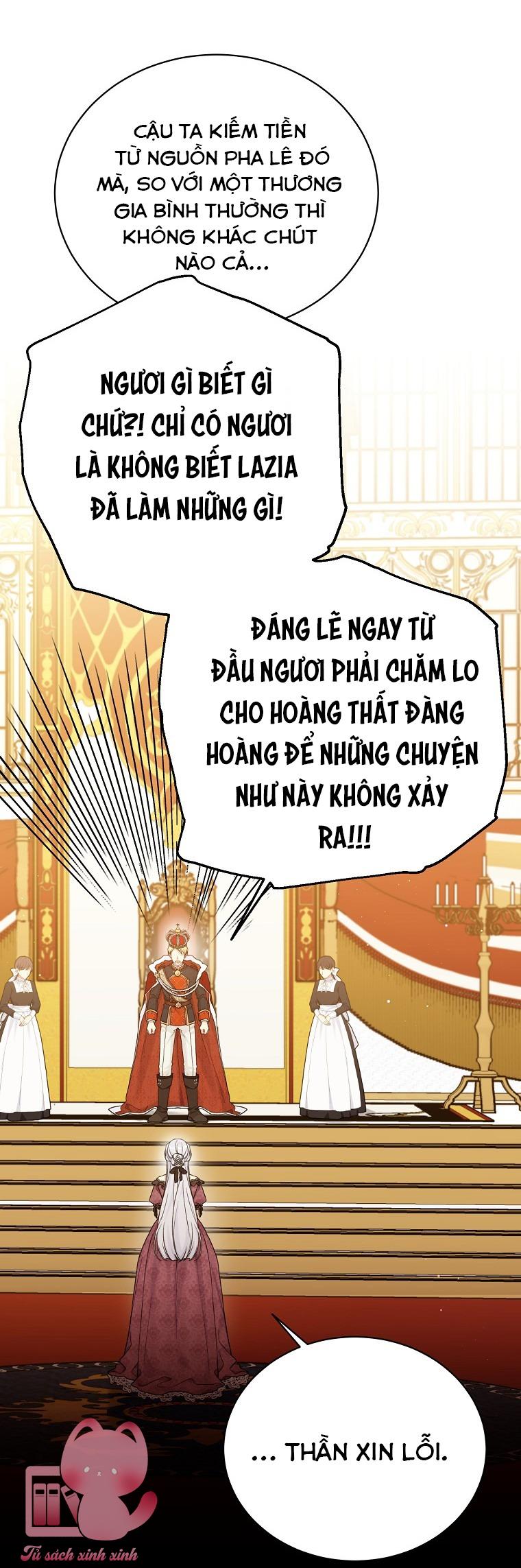 Vương Miện Lục Bảo - Chap 95