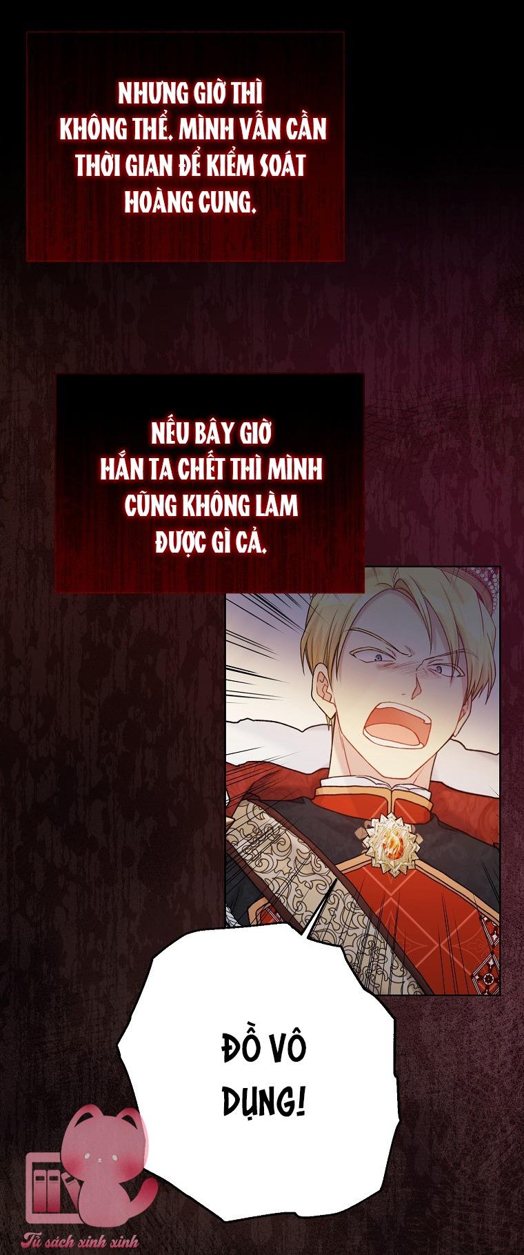 Vương Miện Lục Bảo - Chap 95