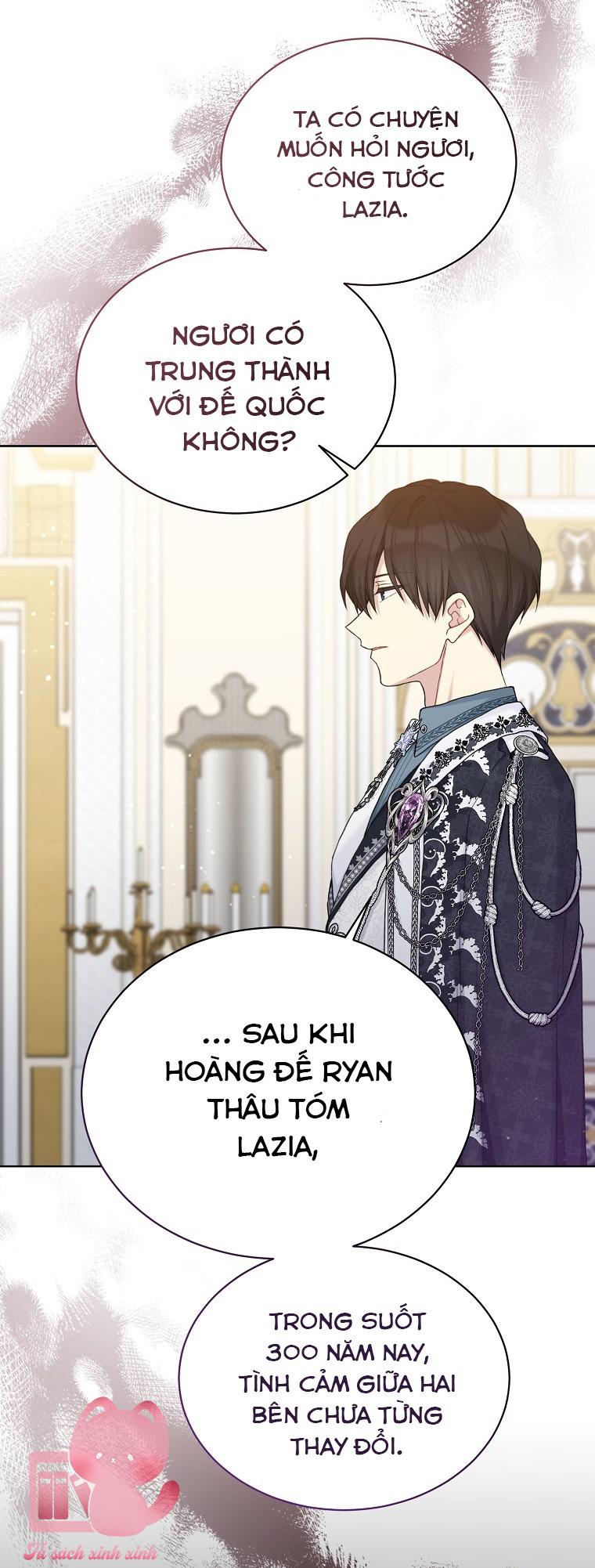 Vương Miện Lục Bảo - Chap 95